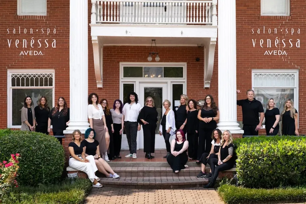 Salon and Spa Venessa — Hair salon in Woodstock